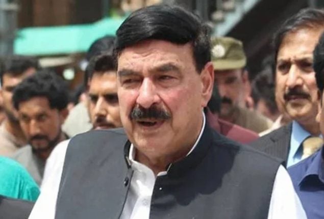 LHC allows Sheikh Rashid to contest the general election