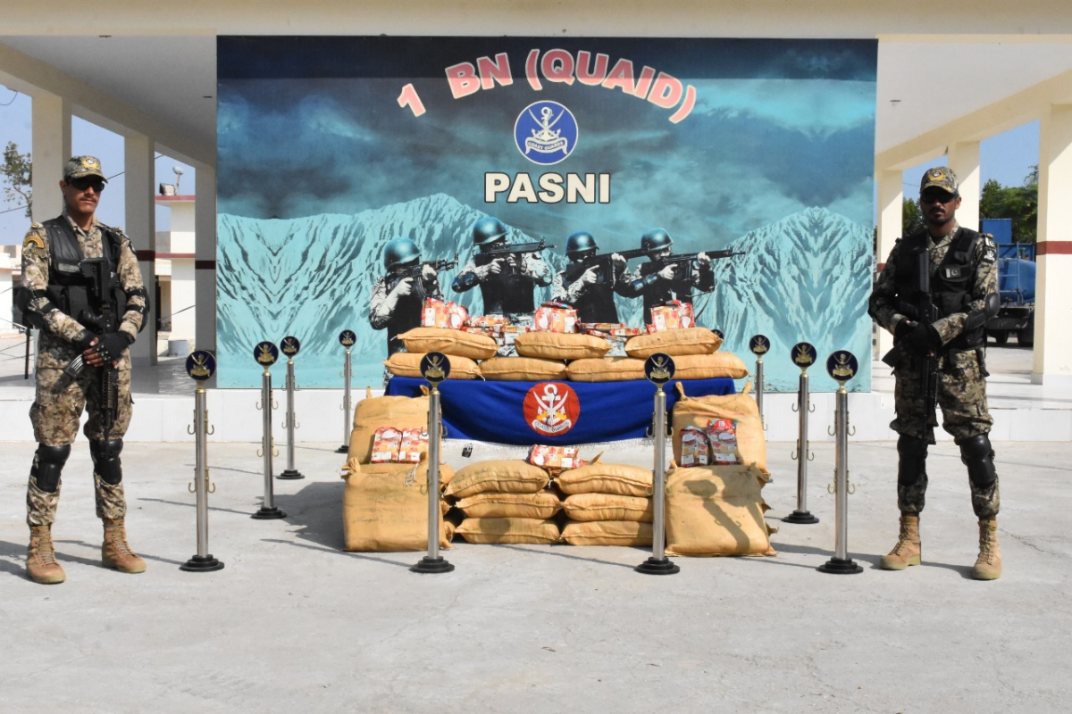 Coast Guards