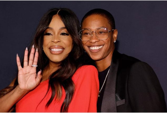 Who is Jessica Betts? All About Niecy Nash’s Wife