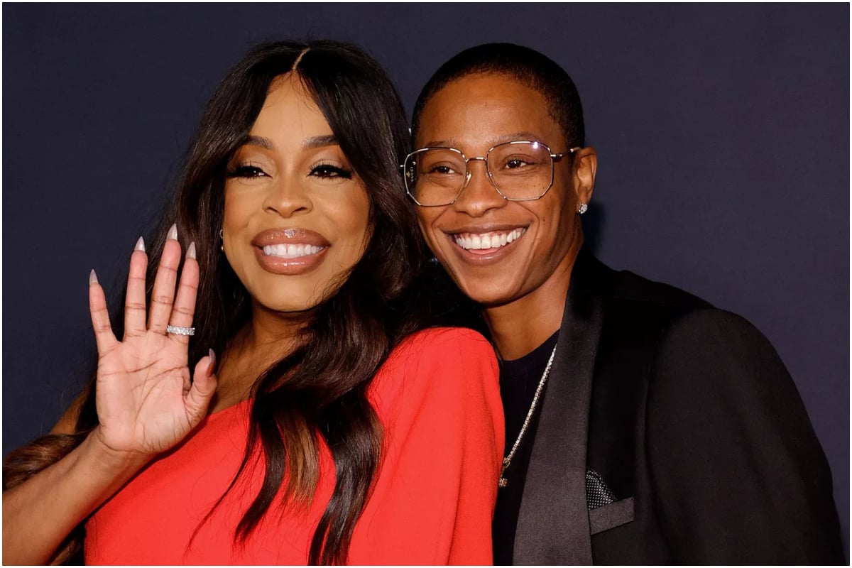 Who is Jessica Betts? All About Niecy Nash’s Wife