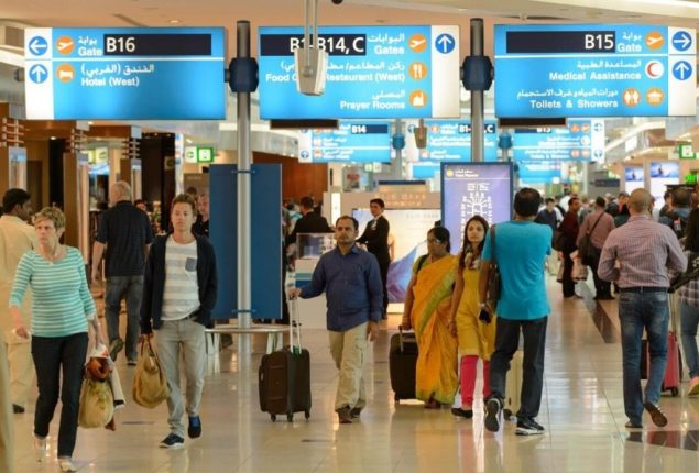 UAE visitors looking to change their visa status as airfares increase