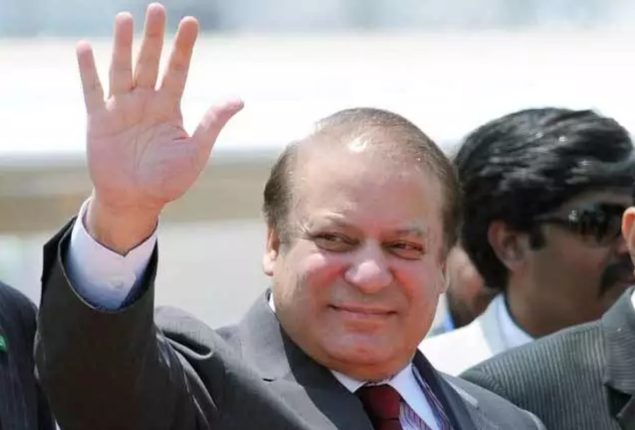 Nawaz Sharif to address his first election rally in Hafizabad