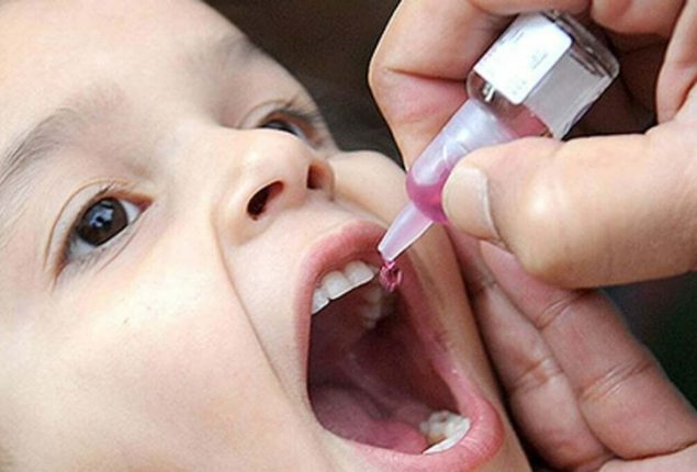 Japan announces $3.62m grant for eradication of polio in Pakistan