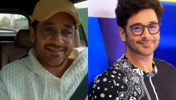 Faysal Quraishi reveals his secret behind his long and successful career