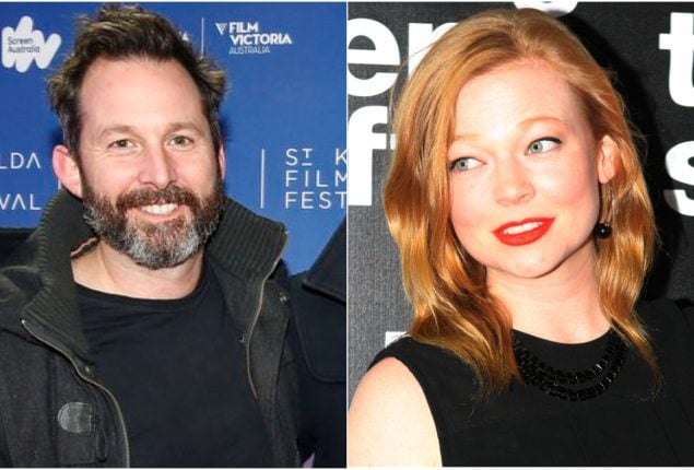 Who is Dave Lawson? All About Sarah Snook’s Husband