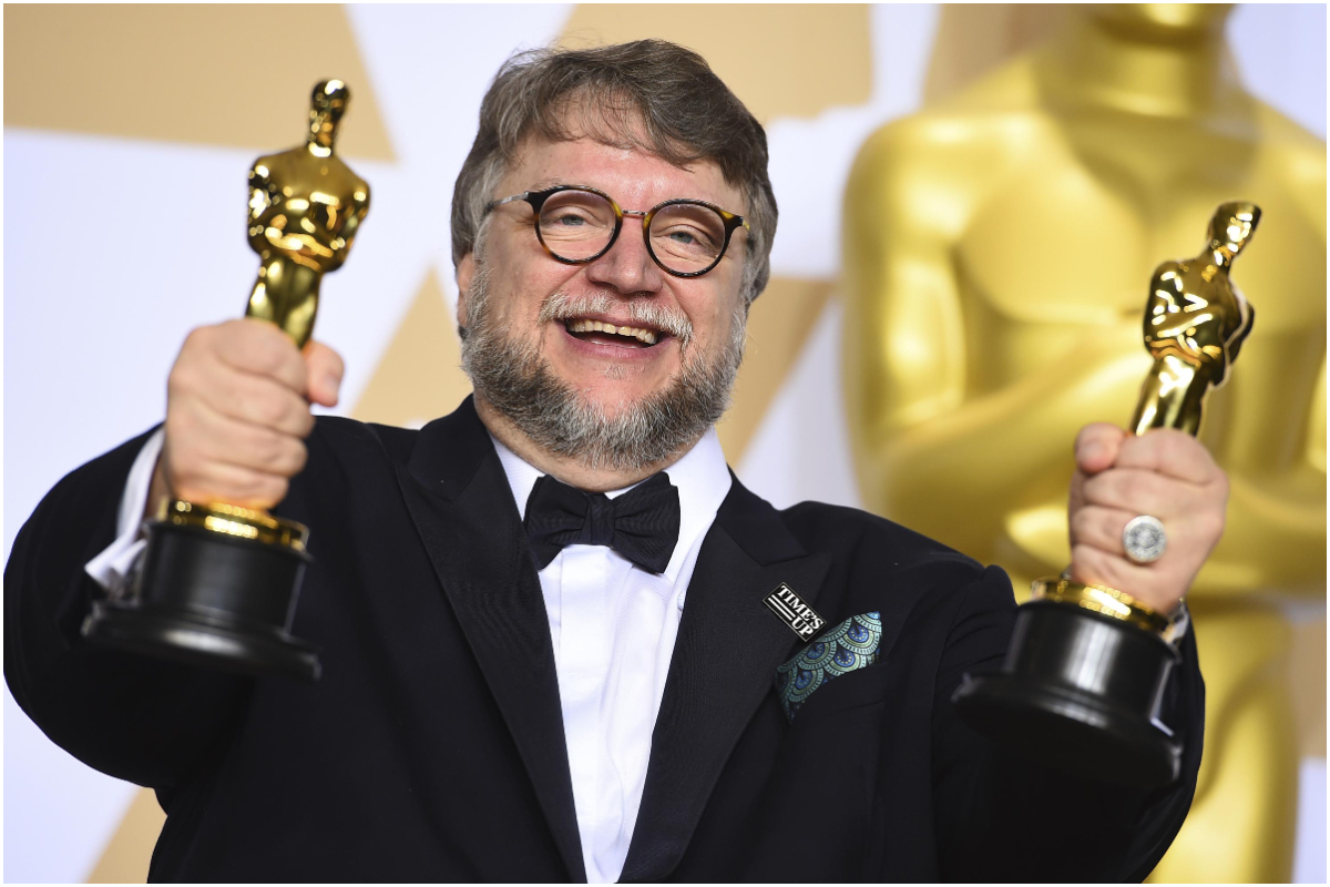 Guillermo Del Toro
