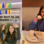 Saboor Aly gives heartwarming birthday surprise to Sajal Aly