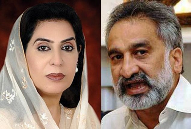 SHC allows Zulfikar Mirza, Fahmida Mirza to contest election