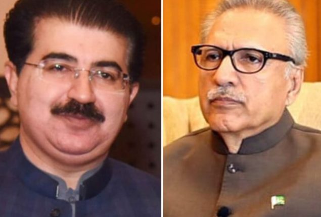 Chairman Senate, President applaud army’s counterterrorism operation in Iran