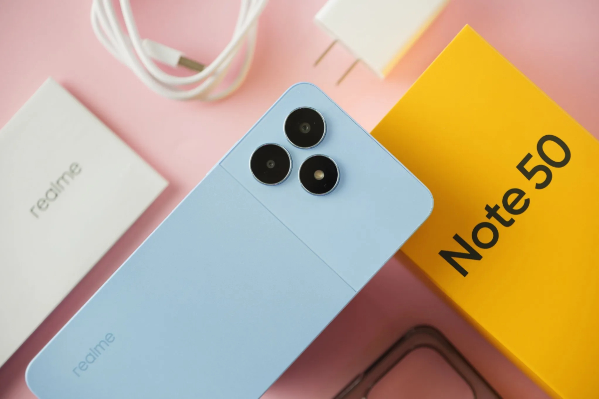 Realme Note 50 launch date announced