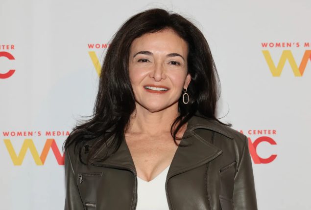Sheryl Sandberg announces her departure from the Meta board