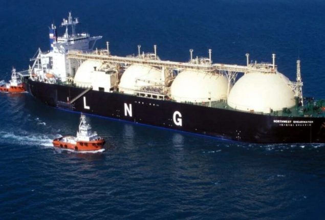 OGRA reduces the price of LNG