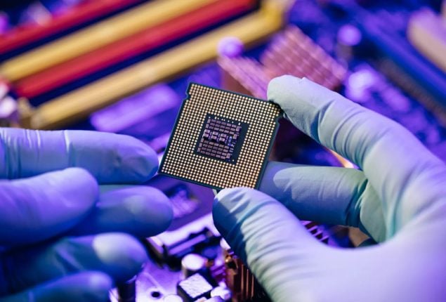 Foxconn and HCL Group Collaborate on Chip Testing Plant in India