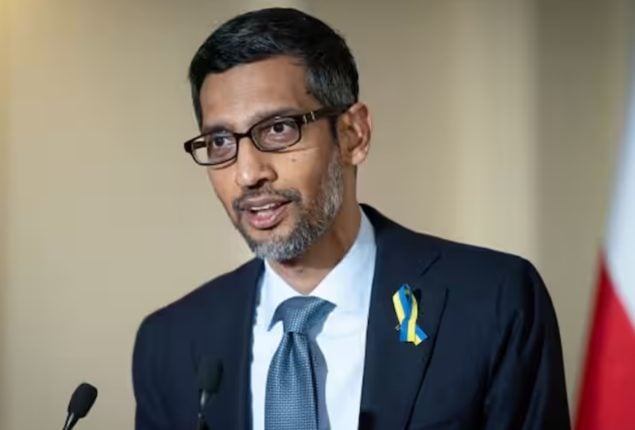 Google CEO Announces Anticipated Job Cuts in 2024