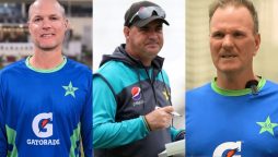 Foreign Coaching Exodus: Trio of Coaches Part Ways with Pakistan Cricket
