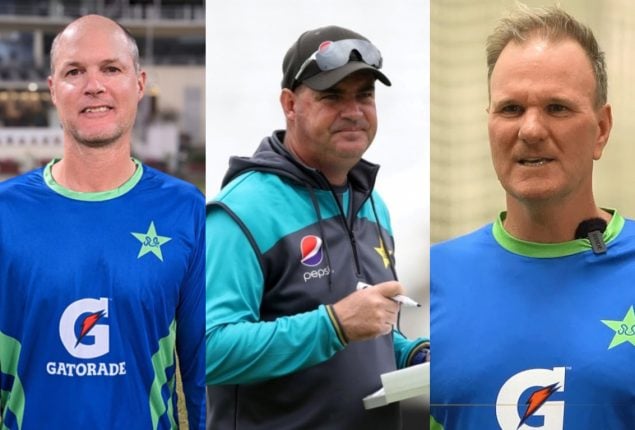 Foreign Coaching Exodus: Trio of Coaches Part Ways with Pakistan Cricket