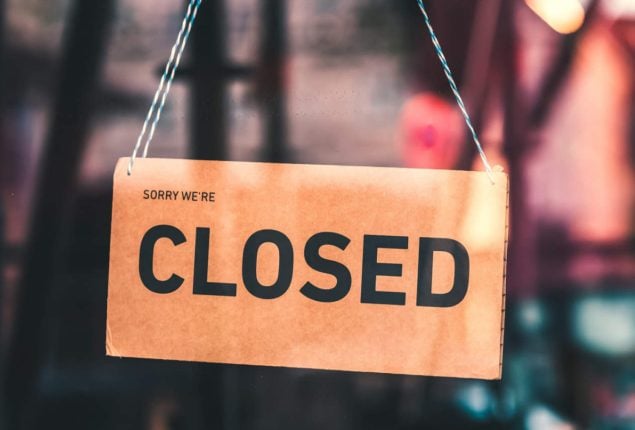 UAE authority closes café due to insect found in food preparation area