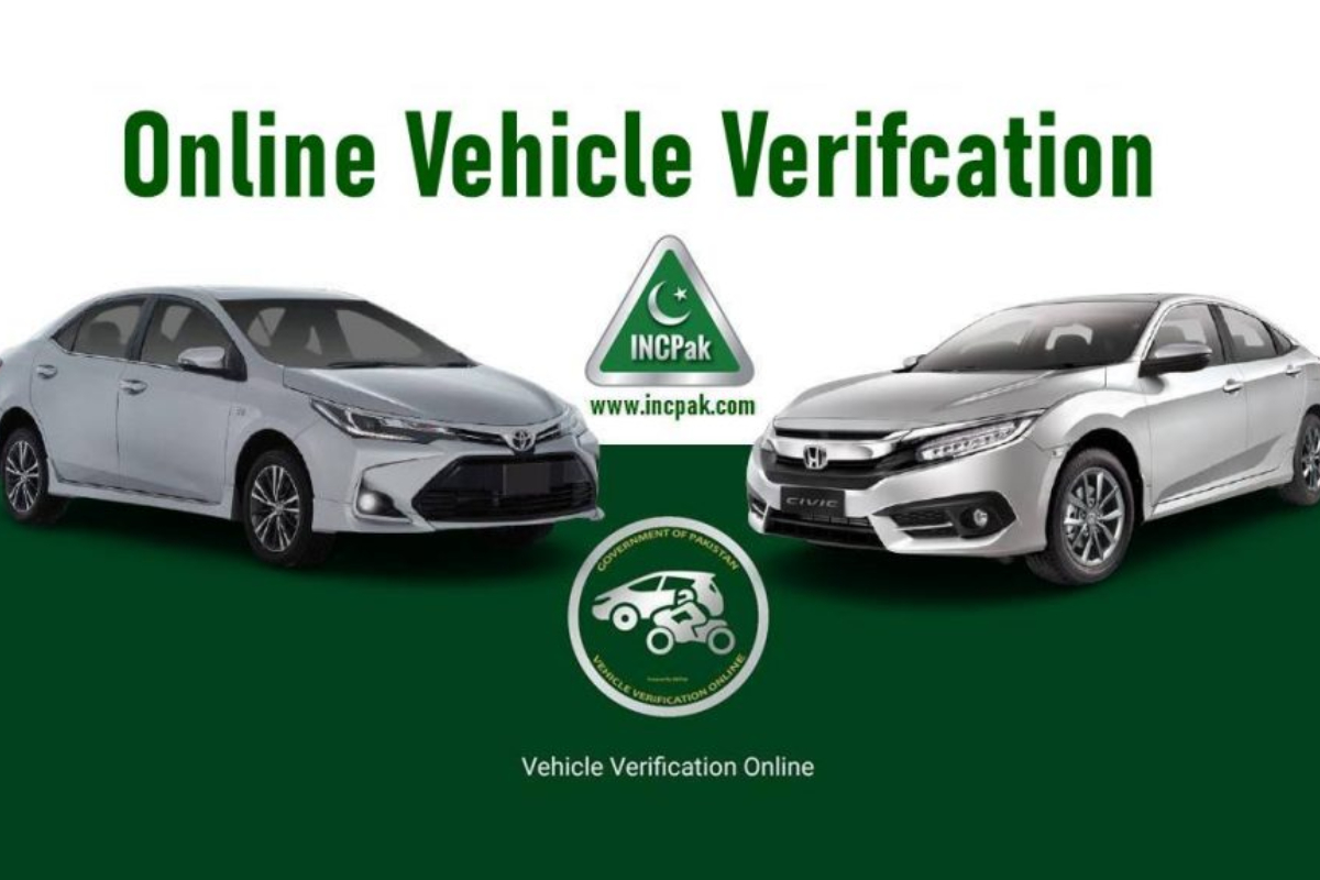 Easy Online Verification of Vehicles 2024 Islamabad, Punjab, Sindh, & KP