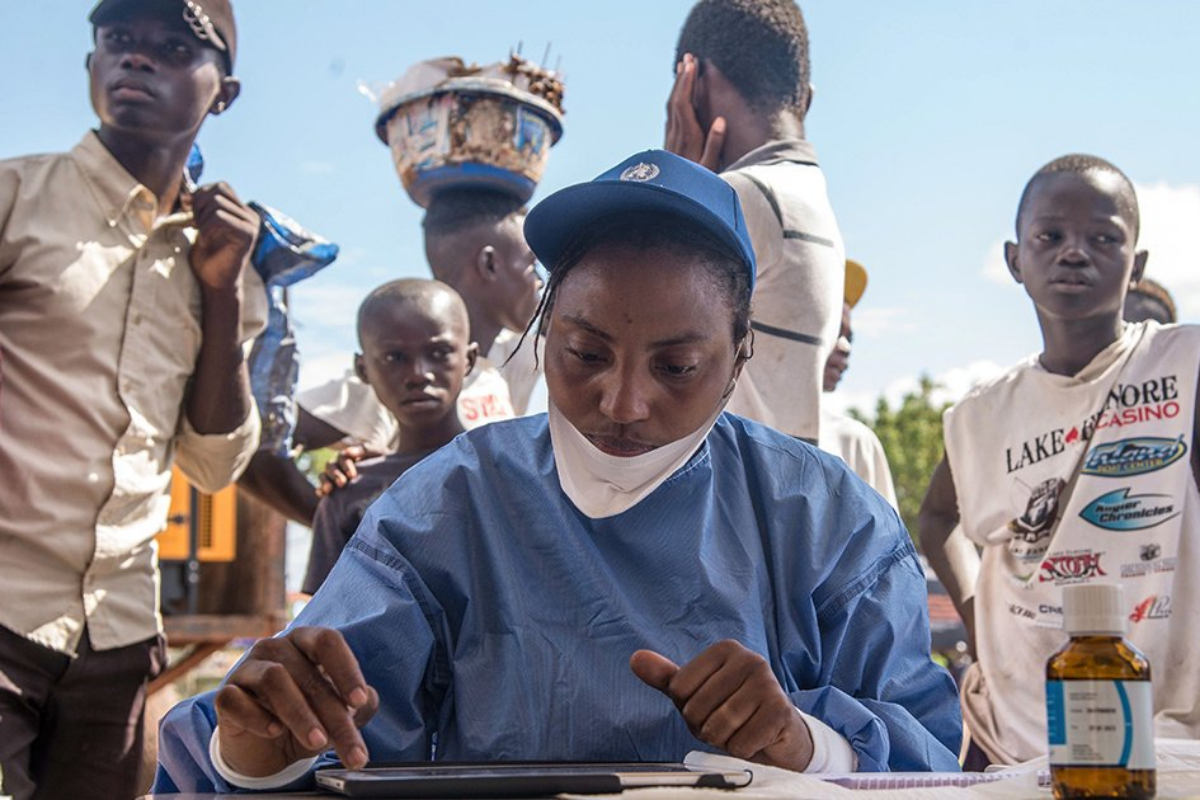 World health organization evaluates risks and benefits of AI in healthcare sector