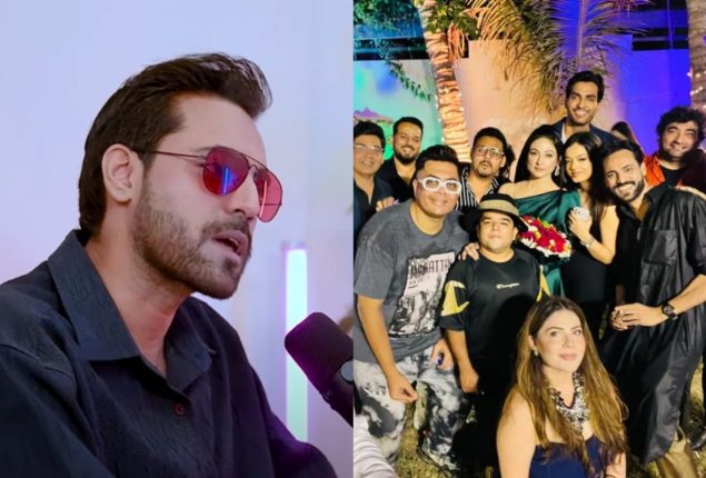 Adnan Hussain reveals favoritism in Pakistan’s reality show