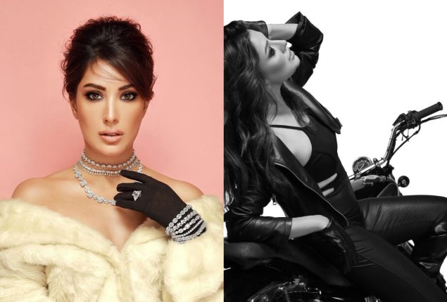 Mehwish Hayat sets social media ablaze with viral photo-shoot