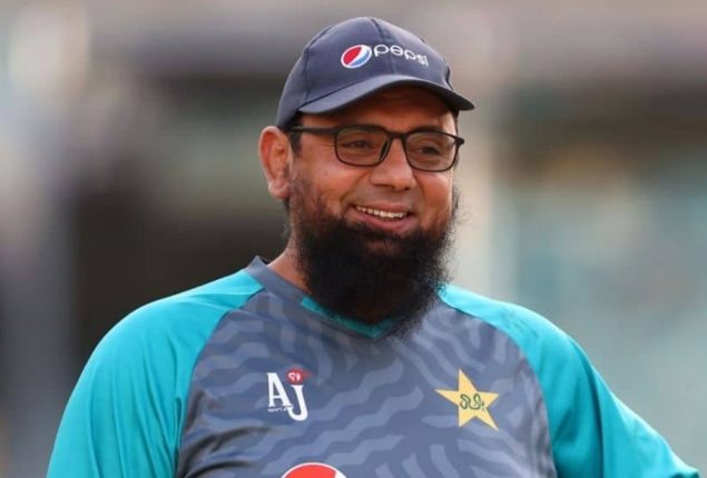 PSL 9: Saqlain Mushtaq steps down as spin bolwing coah of Sultans