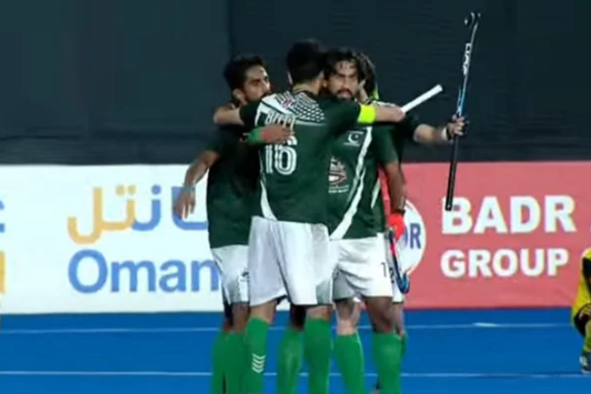 Pakistan hockey team one win away from securing 2024 Paris Olympics spot