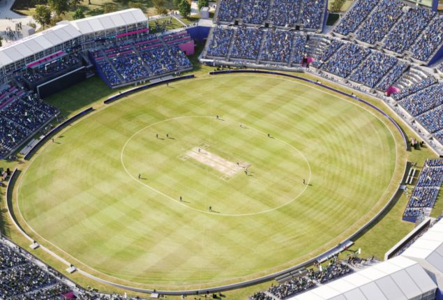 New York to host eight matches as ICC unviel T20 World Cup 2024 fixtures