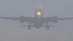 Lahore: 2 flights cancelled & several delayed after fog swamps