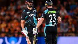 Phillips, Mitchell shine as Kiwis defeat Pakistan by 7 wickets in fourth T20I