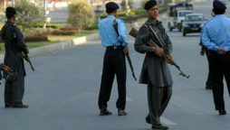 Security put on high alert in Islamabad