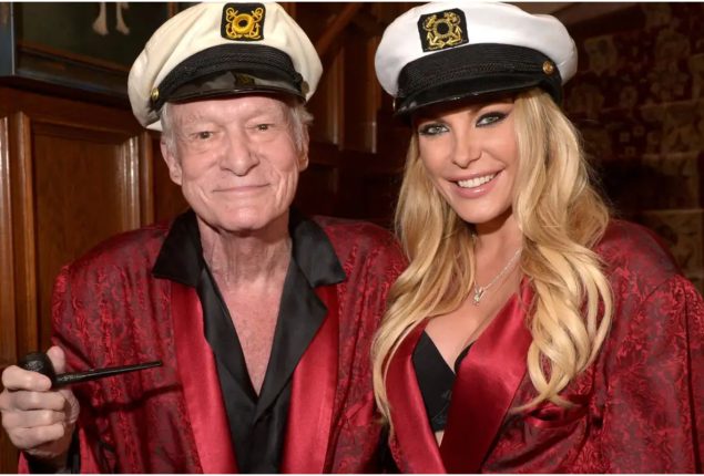 Who is Crystal Hefner? All About Hugh Hefner’s Wife