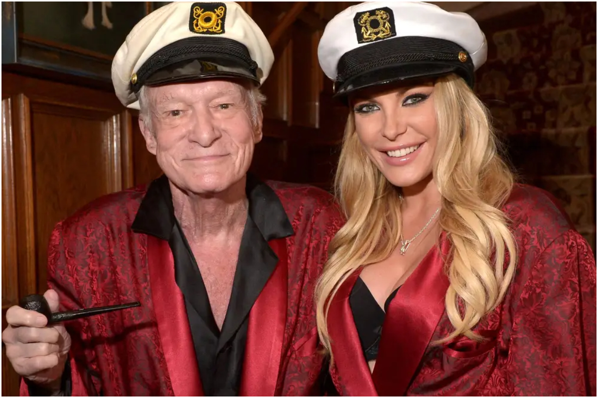 Crystal Hefner