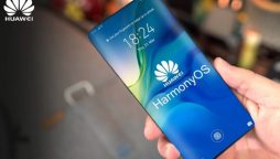 China's Huawei Launches Harmony OS, Bids Farewell to Android