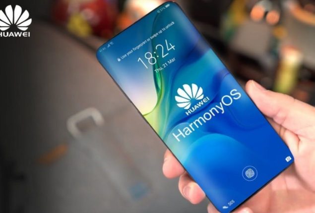 China's Huawei Launches Harmony OS, Bids Farewell to Android