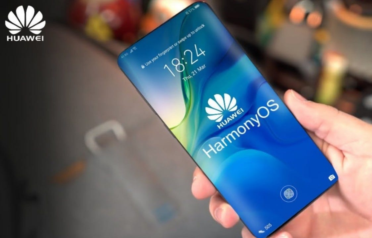 China's Huawei Launches Harmony OS, Bids Farewell to Android
