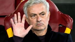 Mourinho’s Next Move: Verbal Agreement with New Club after Roma Exit