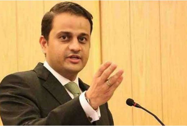 PPP working to solve civic problems of Karachi: Murtaza Wahab