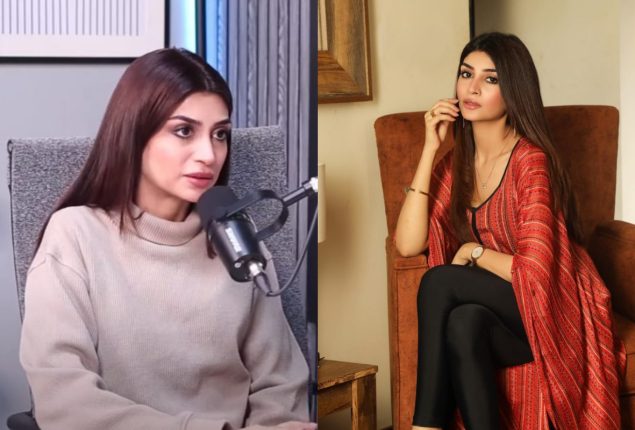 Zoya Nasir talks about her death rumors