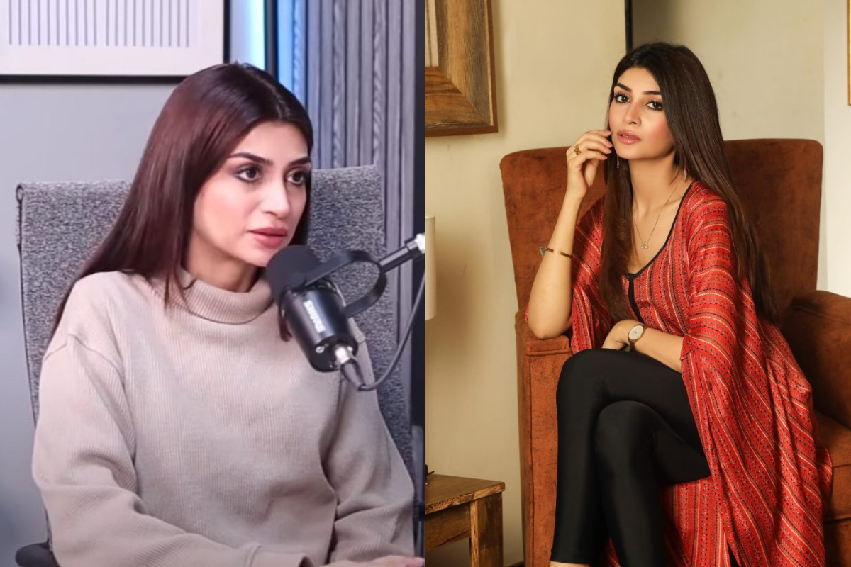 Zoya Nasir talks about her death rumors