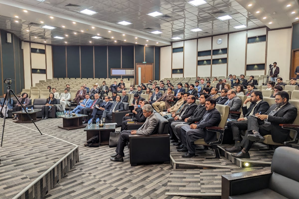 IBA's dispute resolution forum hosted first public seminar