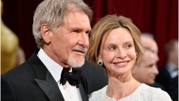 Calista Flockhart