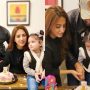Salman Saeed shares latest stunning pictures with family