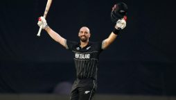 New Zealand rests Mitchell, gives youngster Ravindra a chance for final T20I against Pakistan