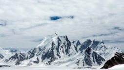 Askole village Baltistan weather