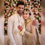 Shoaib Malik ties knot with popular actor Sana Javed