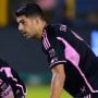 Luis Suarez fail to impress on his debut for Inter Miami