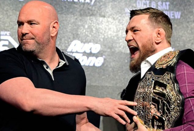 McGregor confirmed back in 2024, but chandler fight uncertain