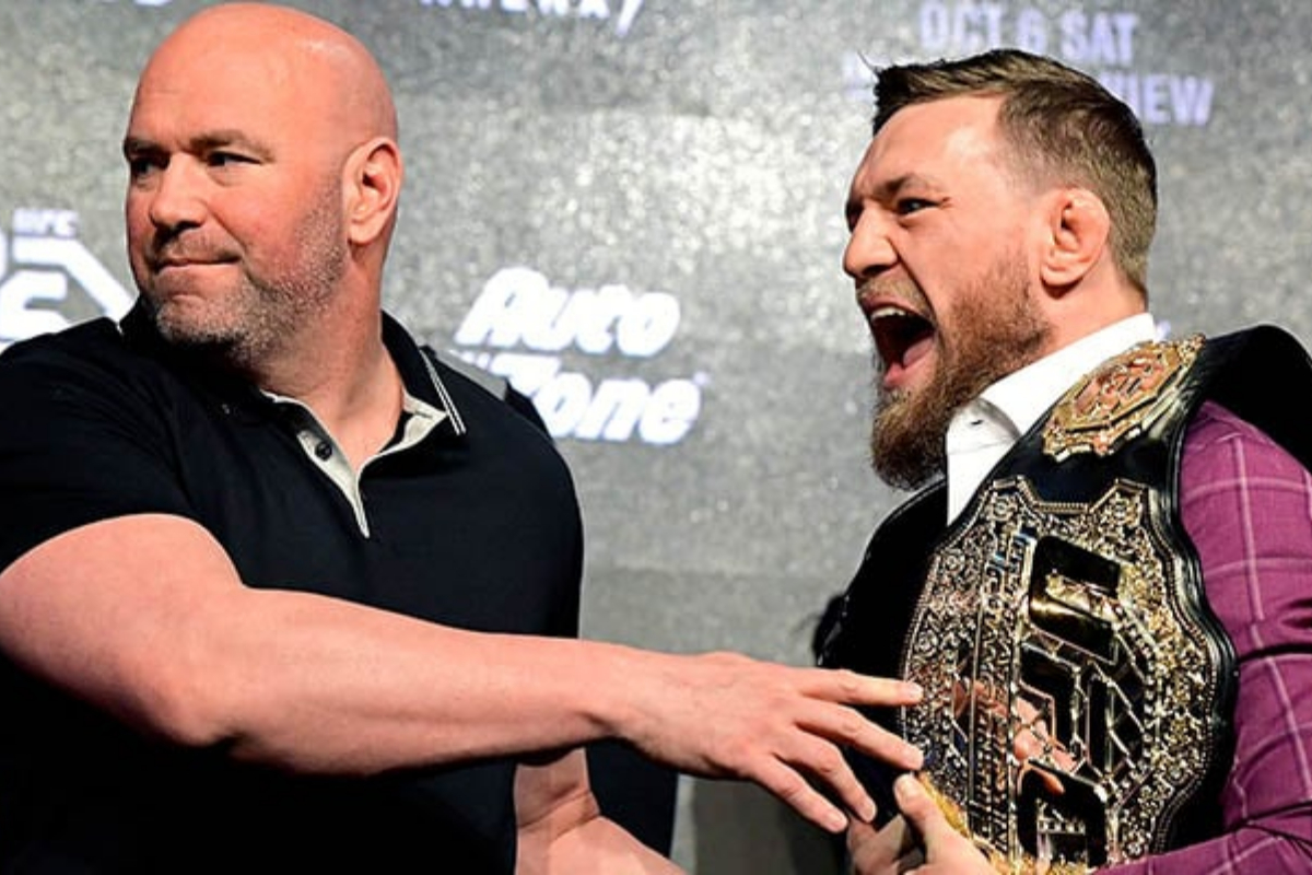 McGregor confirmed back in 2024, but chandler fight uncertain