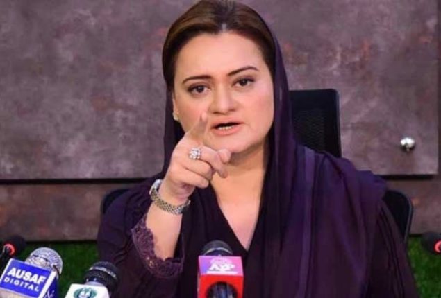 Nawaz Sharif will to get rid of crisis: Marriyum Aurangzeb